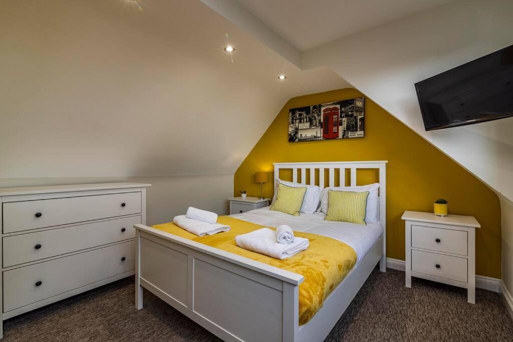 Dovecote House Beeston Private Parking 15Mins From Nottingham City Centre Close To Qmc Hospital エクステリア 写真