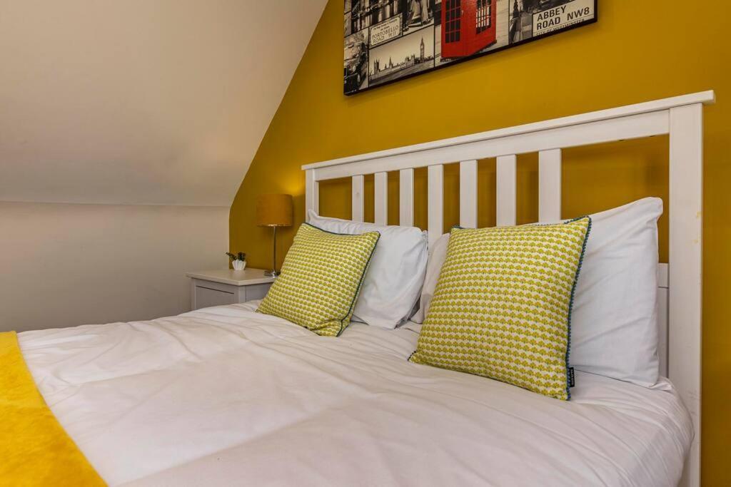 Dovecote House Beeston Private Parking 15Mins From Nottingham City Centre Close To Qmc Hospital エクステリア 写真