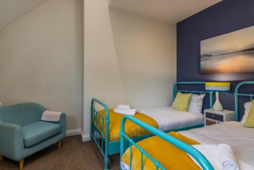 Dovecote House Beeston Private Parking 15Mins From Nottingham City Centre Close To Qmc Hospital エクステリア 写真