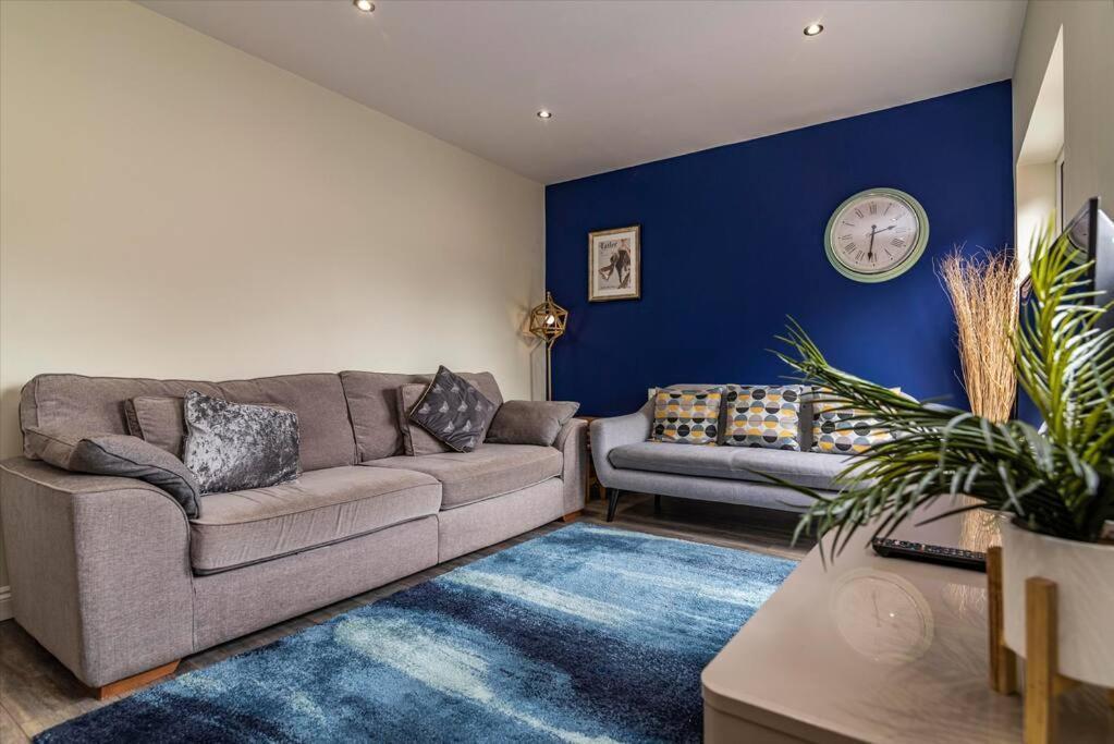 Dovecote House Beeston Private Parking 15Mins From Nottingham City Centre Close To Qmc Hospital エクステリア 写真