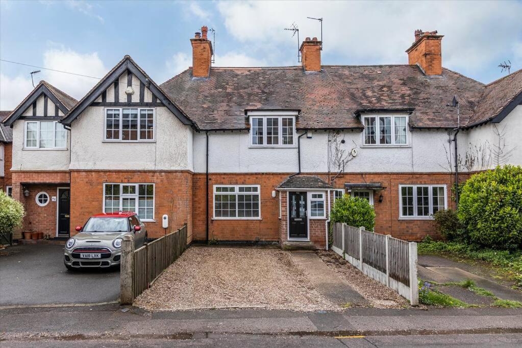 Dovecote House Beeston Private Parking 15Mins From Nottingham City Centre Close To Qmc Hospital エクステリア 写真